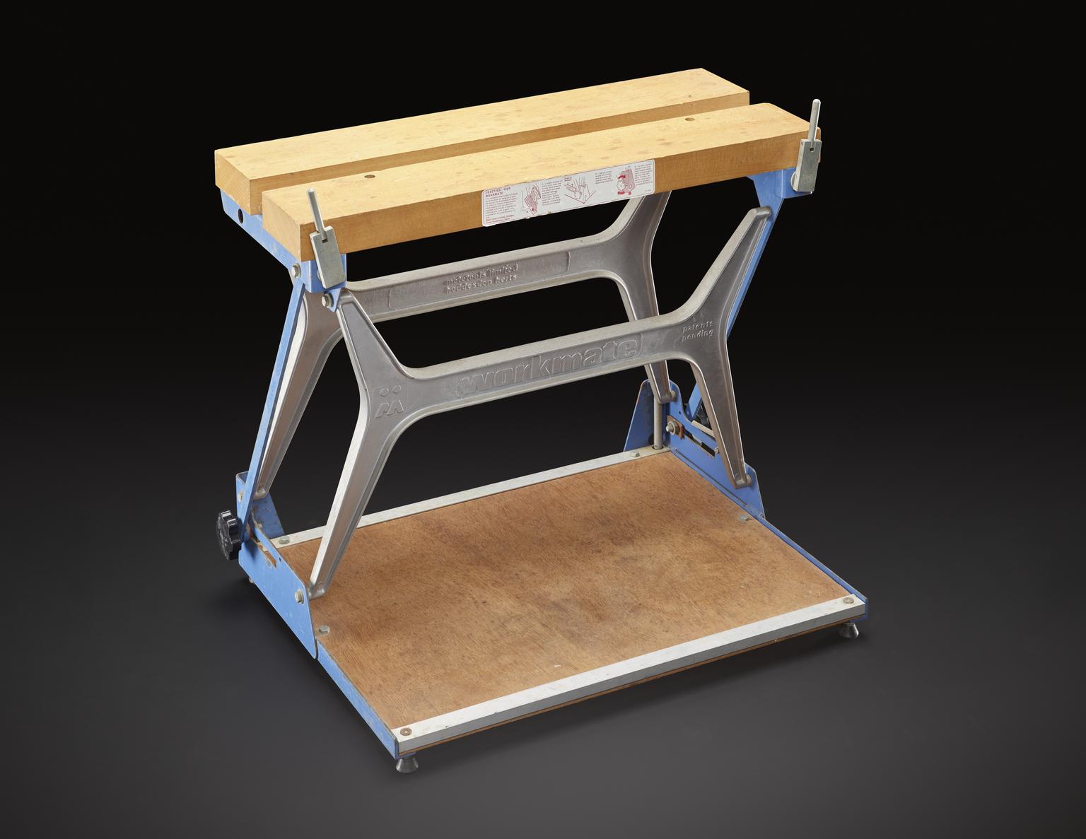 Workmate Small Workmate Mark 1 | Science Museum Group Collection