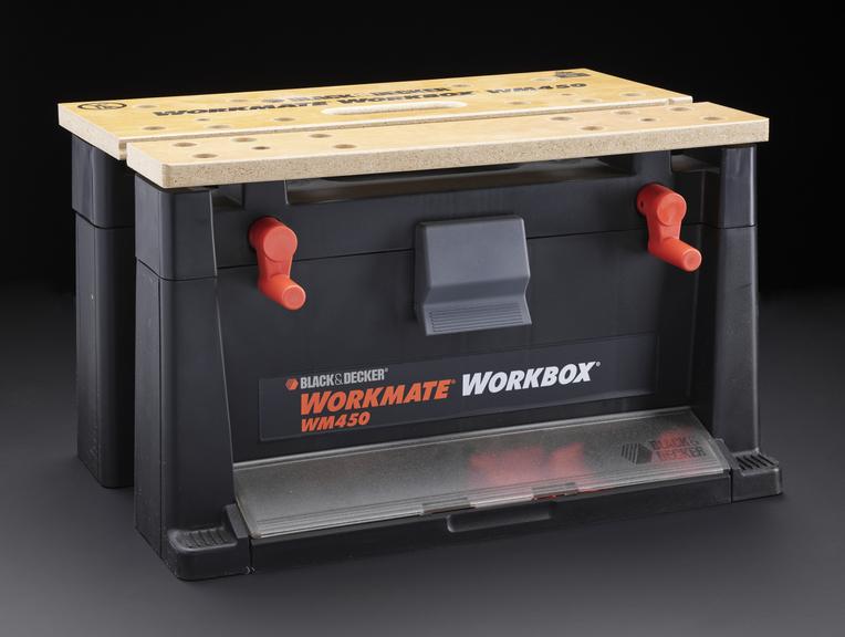 Workbox WM450 Workmate Plus Packaging Science Museum Group