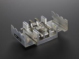 Oscillobar beam balance drill jig