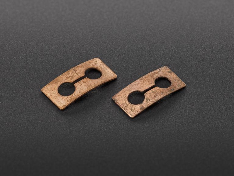 Parts for B-drum 1 of oscillogyro