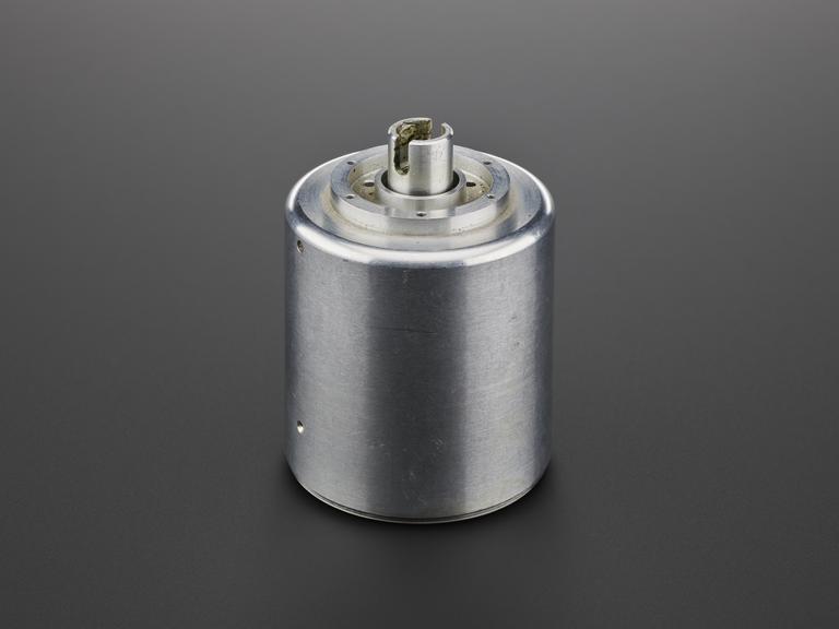 motor-sub assembly for oscillogyro