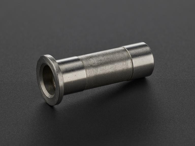 Motor shaft for oscillogyro