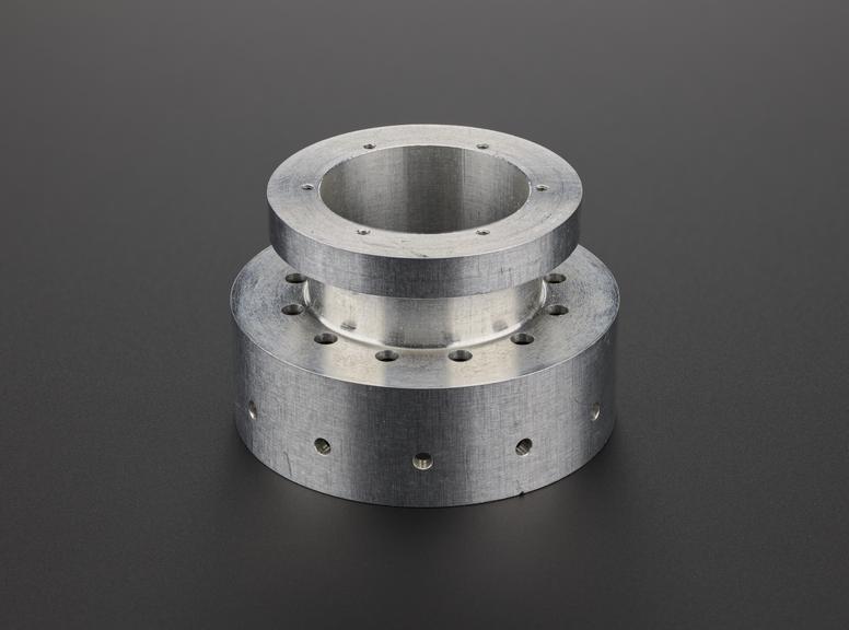 Oscillogyro resolver housing