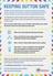 'COVID symptoms Go here for a test' leaflet