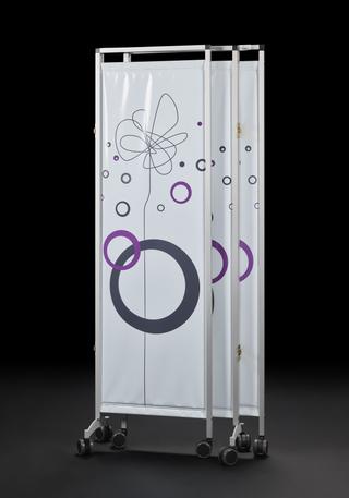 Privacy Screen from NHS Nightingale North West