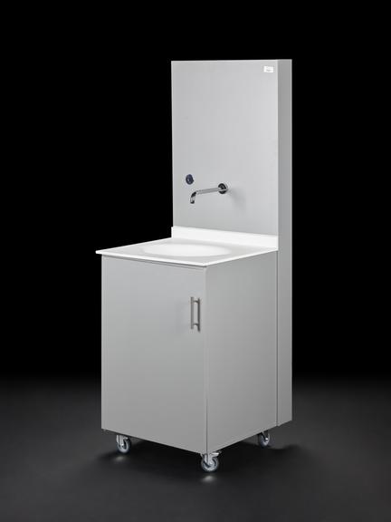 Mobile Wash Basin Unit from NHS Nightingale North West