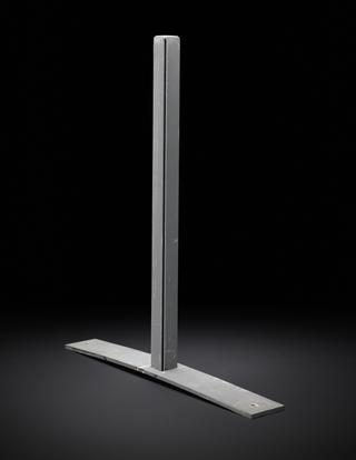 Supporting Foot for Bed Bay No.11  from NHS Nightingale North West