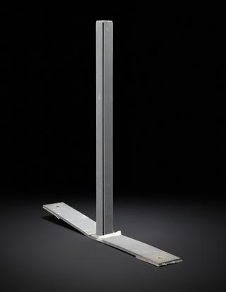 Supporting Foot for Bed Bay No.11  from NHS Nightingale North West