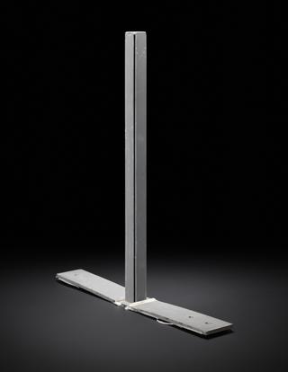 Supporting Foot for Bed Bay No.11  from NHS Nightingale North West