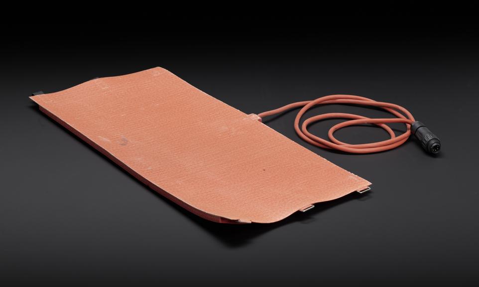 Rubber mat used in the production of the Janssen Johnson & Johnson COVID-19 vaccine