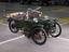 Sports Three-Wheeled Motor Car, Registered 1914