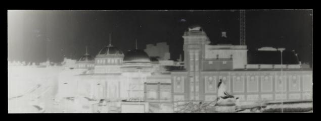 Pinhole camera negative