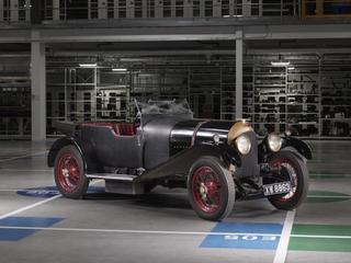 Bentley 3 Litre Touring Car