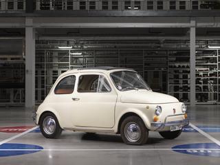 Fiat 500, 1970