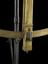 Astronomical quadrant with stand, 1685-1724