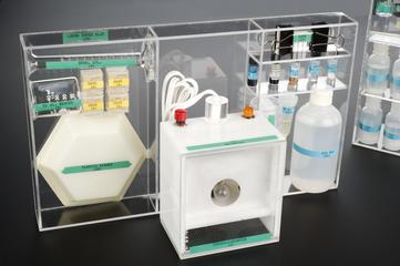 Home cloning kit, United States, 1993