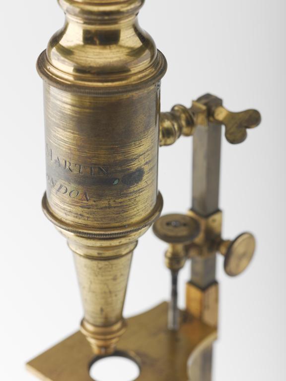 'Universal' microscope by Benjamin Martin, London, c. 1760