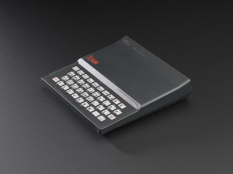 icax0r  Sinclair ZX81 Personal Computer | Science Museum Group Collection
