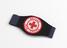 Arm band with red and white 'BRITISH RED CROSS' badge with