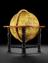 Italian celestial globe, 1636