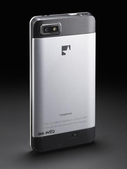 Fairphone smart mobile phone