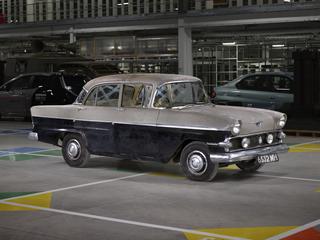 Vauxhall Victor Series 2 de Luxe Motor Car