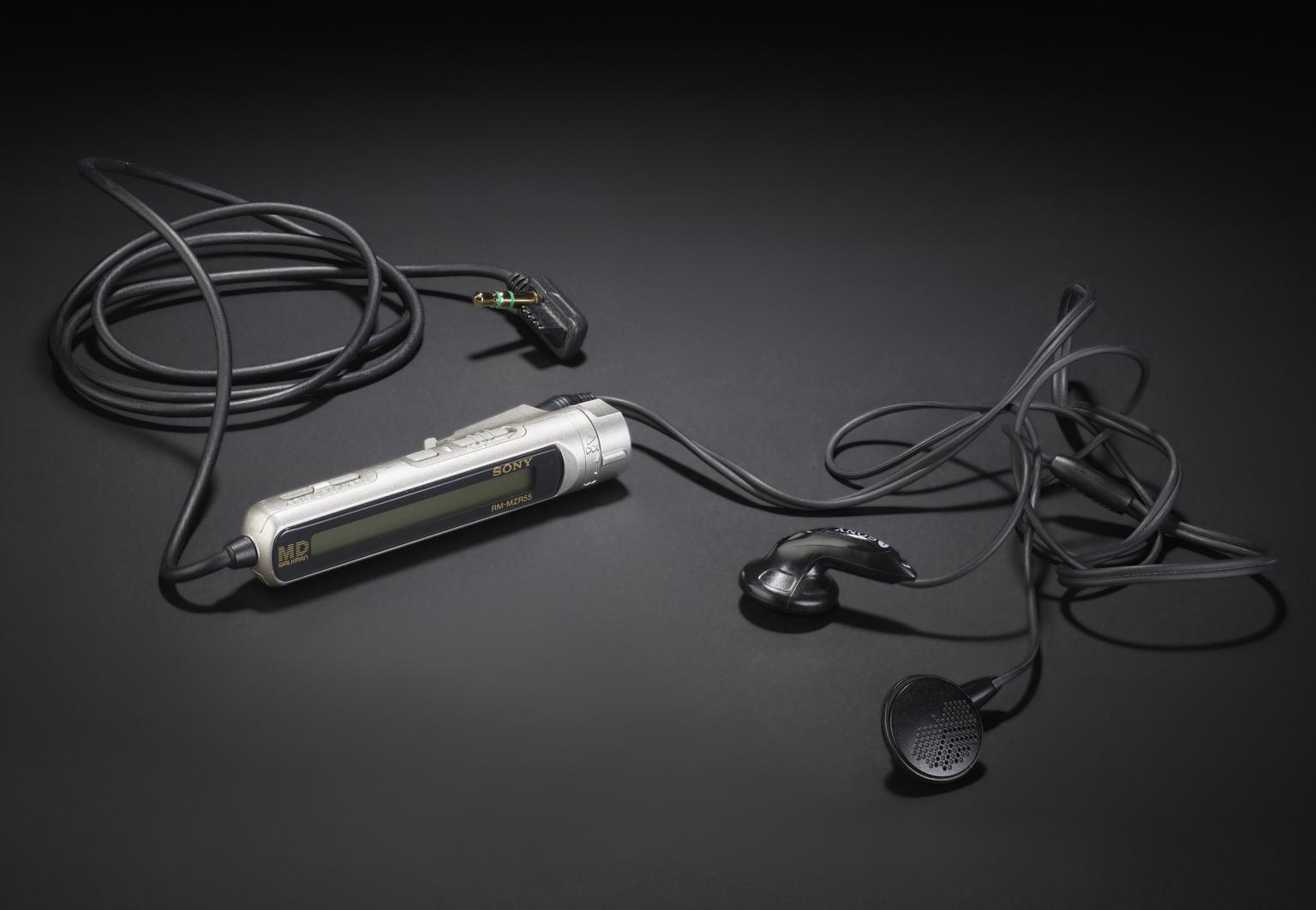 Sony MZ-R500 Walkman Minidisc portable (D'occasion) à Aigle pour CHF 40 - retrait uniquement