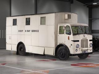 Mobile X-Ray Vehicle