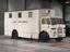 Mobile X-ray vehicle, England, 1948