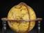 Italian terrestrial globe, 1632