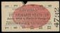 London, Brighton & South Coast Railway platform ticket, Haywards Heath (UP)