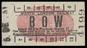 Bow Platform Ticket