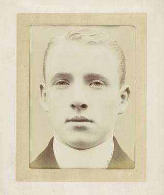 Photograph of a man