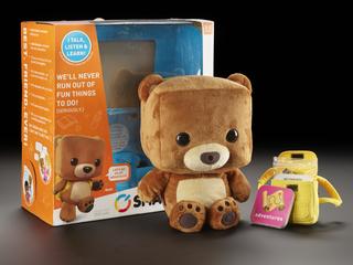 Fisher Price Smart Toy Bear