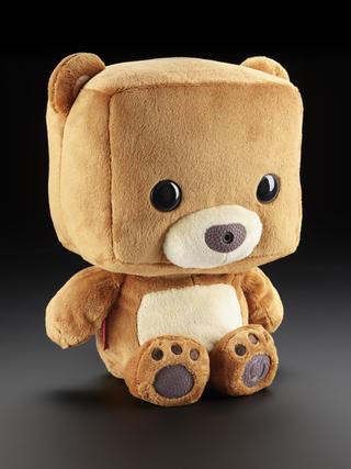 Fisher Price Smart Toy Bear