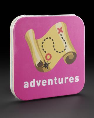 Smart Cards for Fisher Price Smart Toy Bear
