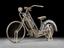 Wolfmuller Petrol Motor Bicycle, 1894