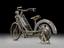 Wolfmuller Petrol Motor Bicycle, 1894