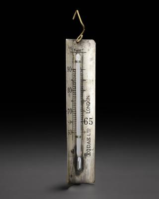 Darkroom Thermometer