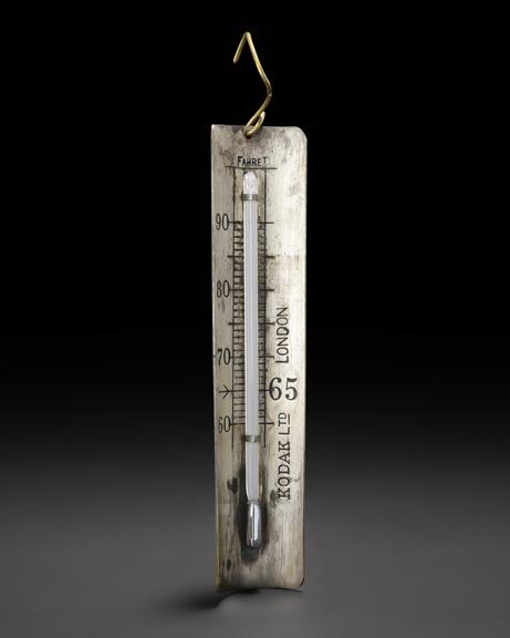 Darkroom Thermometer