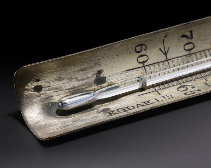 Darkroom Thermometer