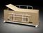 Cardboard Hospital Bed which converts into Coffin