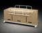 Cardboard Hospital Bed which converts into Coffin