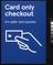 Card only checkout sign