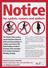 Notice for users of the Thames River Path