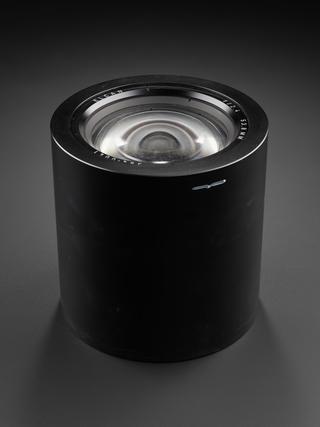 IMAX Lens for Rolling Loop Projector
