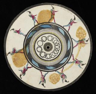 Phenakistoscope Disc