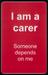 Emergency 'I am a carer' Carers Card