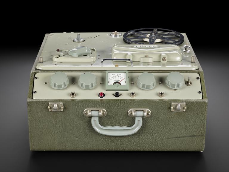 Ferrograph model 4A tape recorder