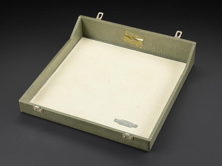 Ferrograph model 4A tape recorder.
